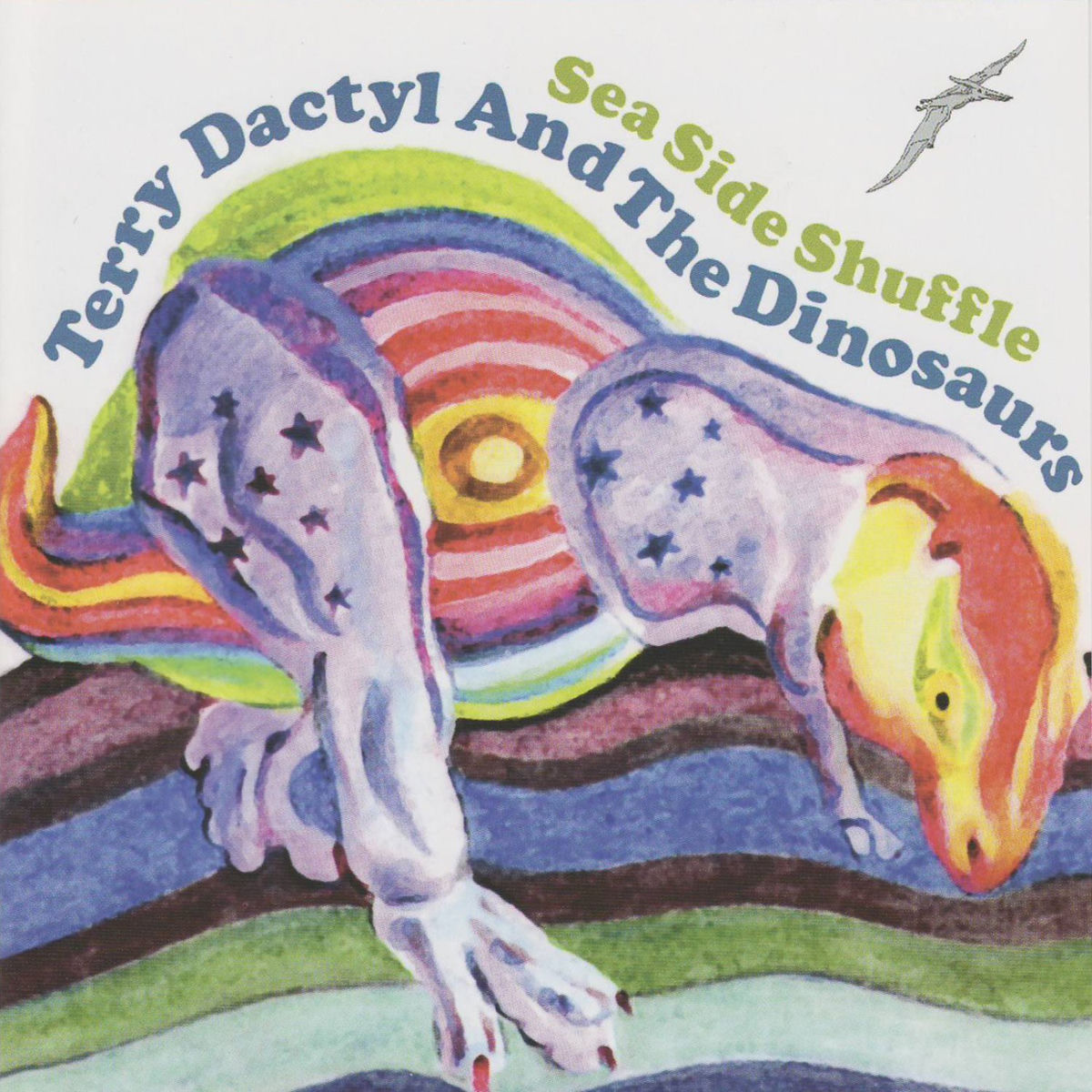 Terry Dactyl And The Dinosaurs